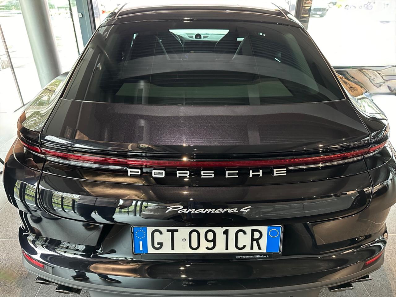 Porsche Panamera - 2024 NUOVO MODELLO !!!!