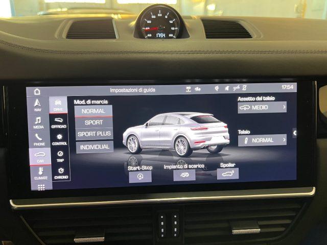 PORSCHE Cayenne Coupé 4.0 V8 Turbo //BOSE/SPORT CHRONO//22//