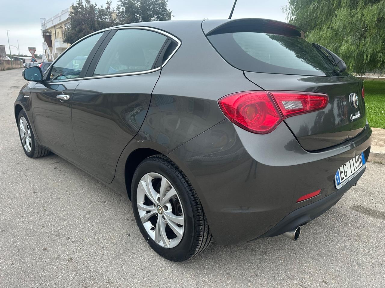 Alfa Romeo GIULIETTA 2.0 170 CV 2011