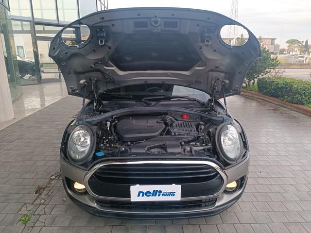 MINI Clubman 2.0 Cooper D Business Clubman Automatica