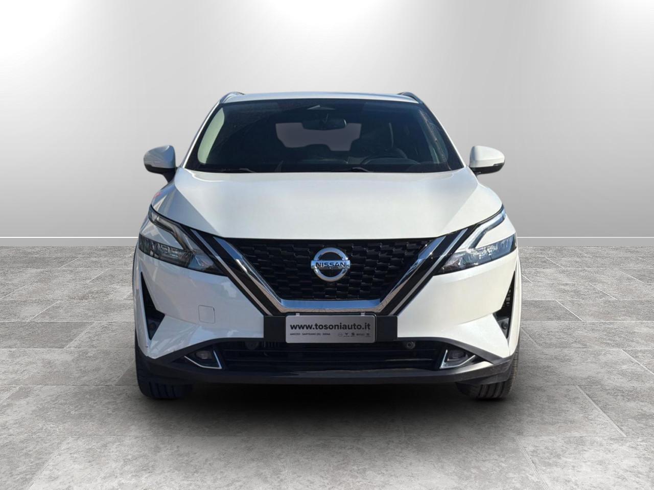 NISSAN Qashqai 1.3 mhev N-Style 2wd 140cv