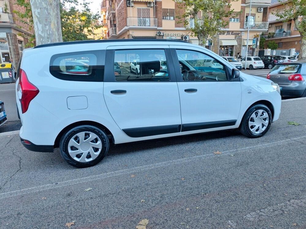 Dacia Lodgy DCI 7 POSTI UNIPRO' EURO 6