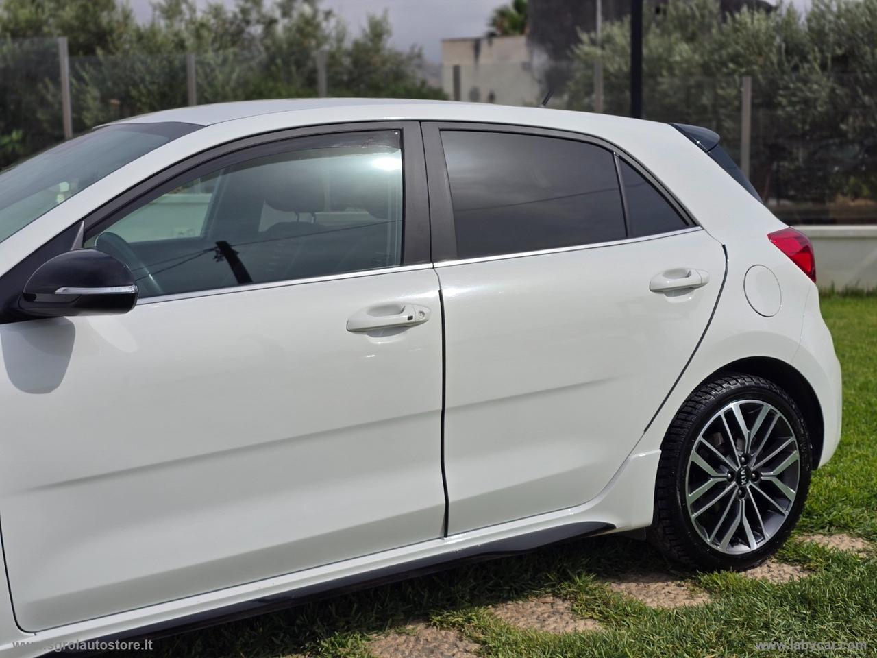 KIA Rio 1.0 T-GDi 100 CV MHEV iMT GT Line