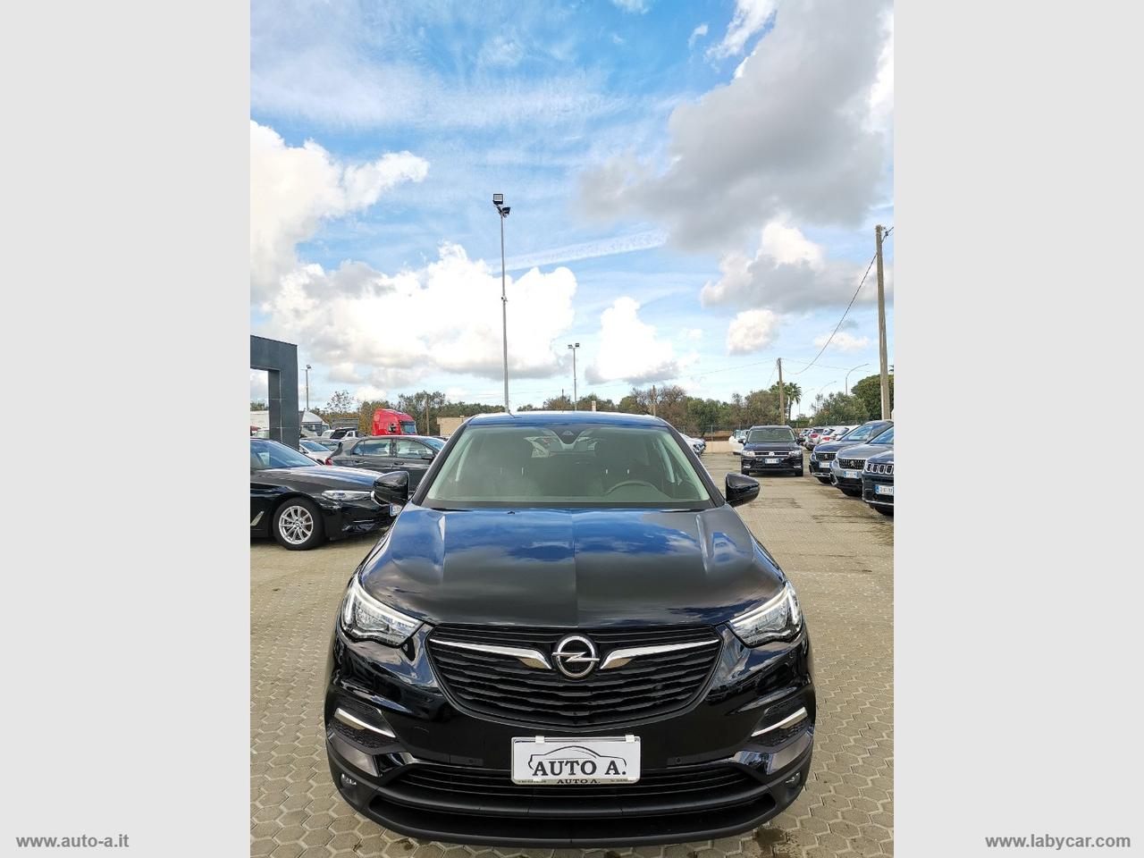 OPEL Grandland X 1.6 D Ecotec S&S Business
