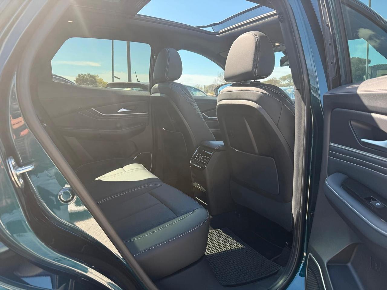 Evo 6 II 1.5 turbo Gpl 167cv dct NUOVA