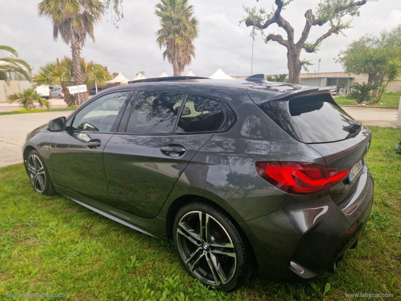 BMW 118d 5p. Msport TETTO