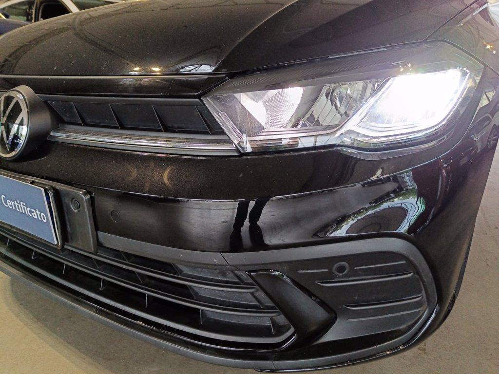 VOLKSWAGEN Polo 5p 1.0 tgi trendline 90cv del 2022