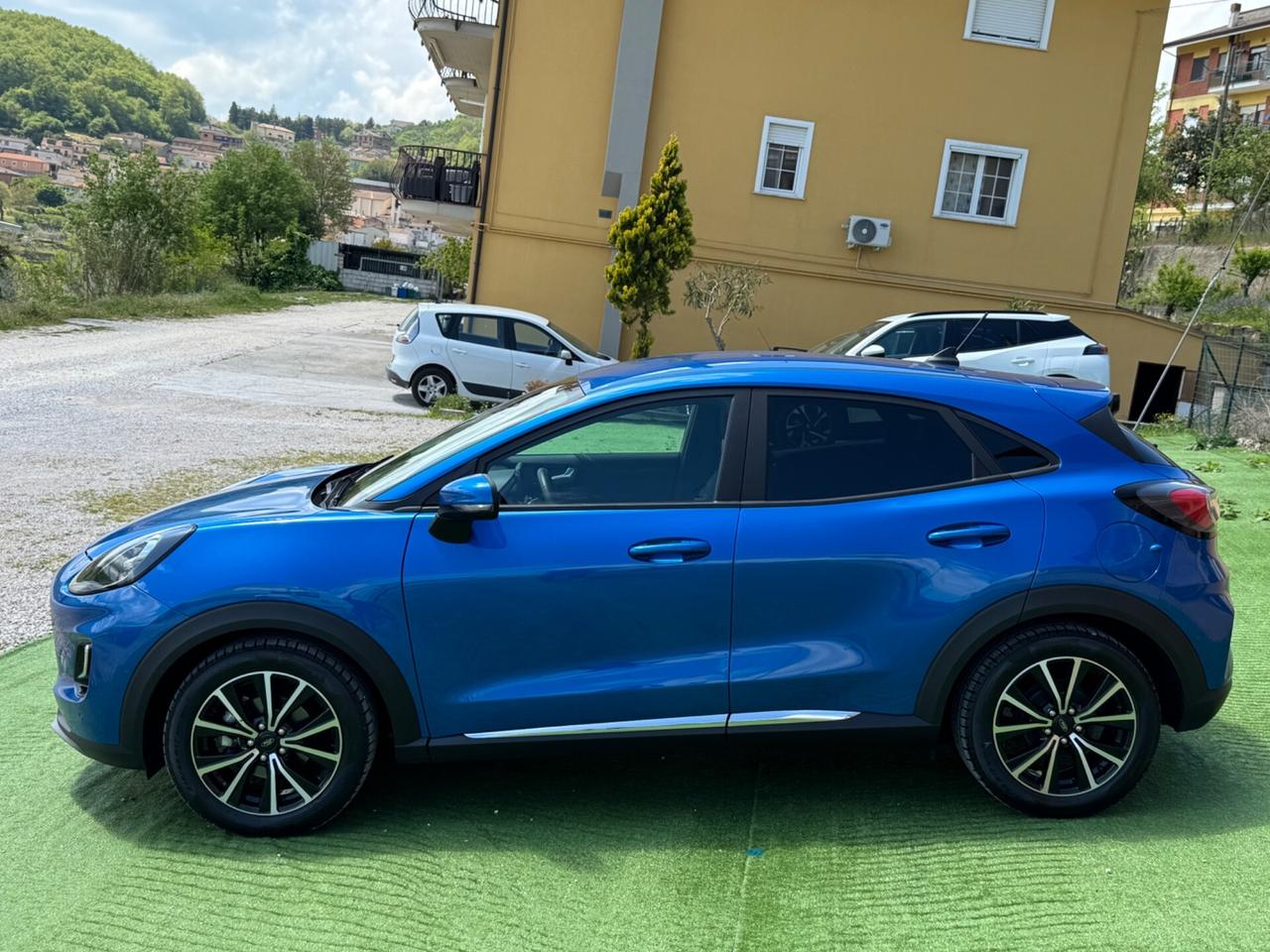 Ford Puma 1.5 ecoblue 120 CV Titanium(Retrocamera