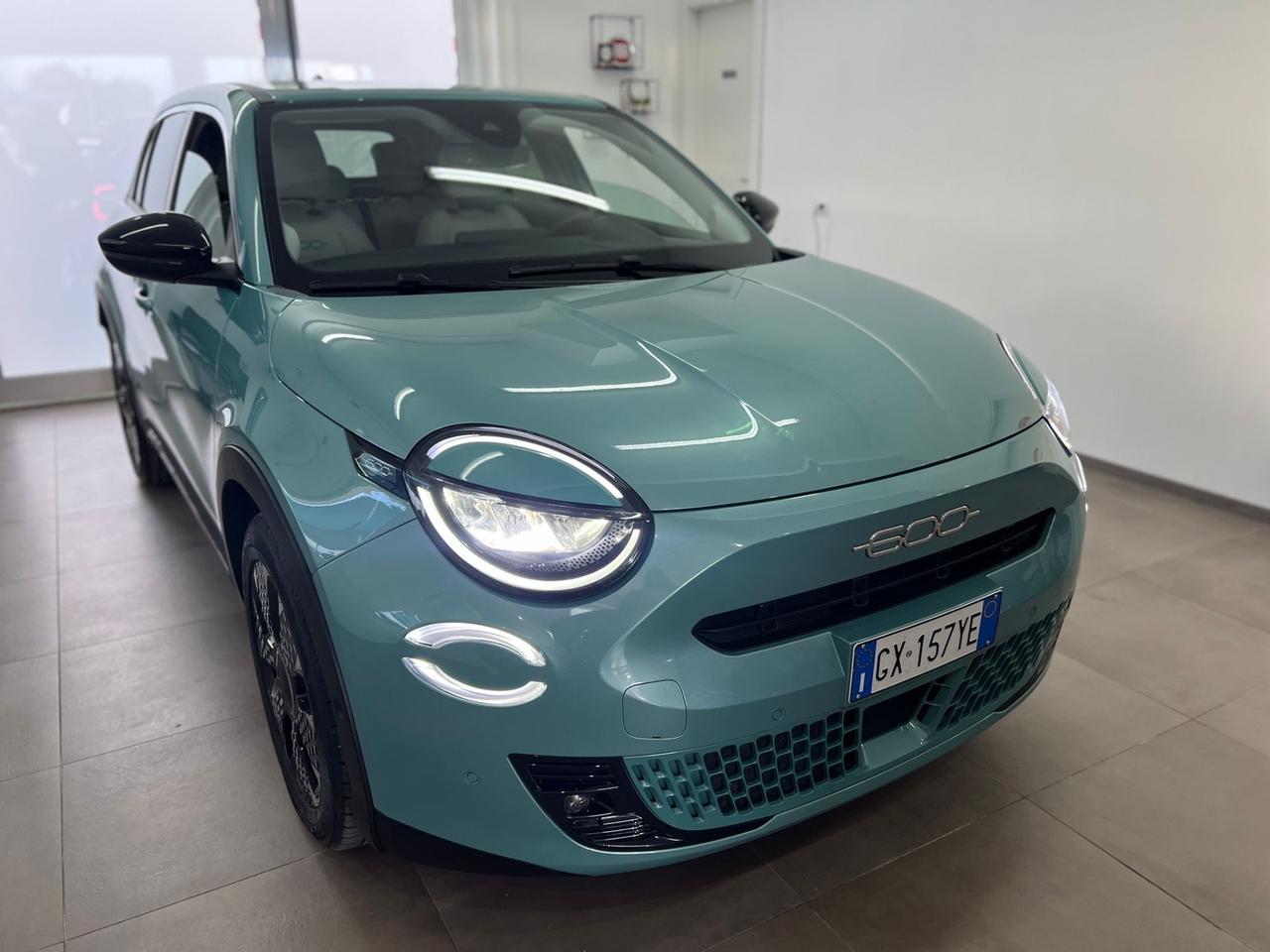 Fiat 600 600e La Prima