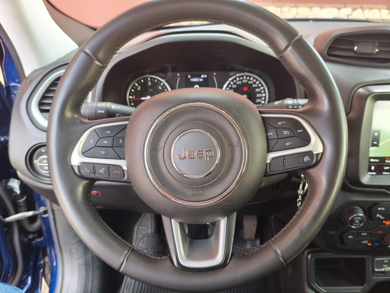 Jeep Renegade 1.6 Mjt 120 CV Longitude