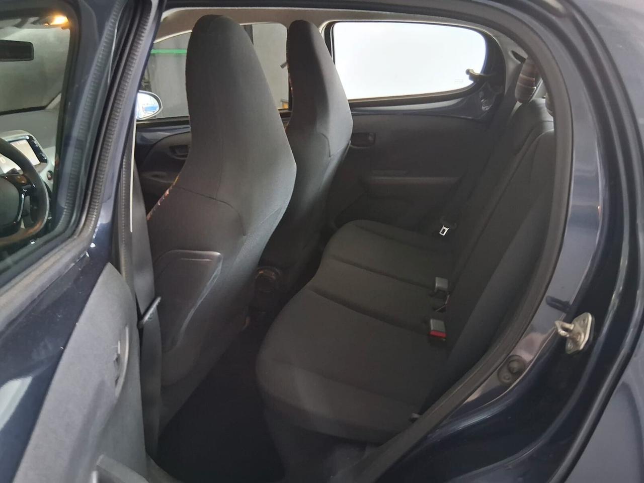 Citroen C1 VTi 68 5 porte Shine
