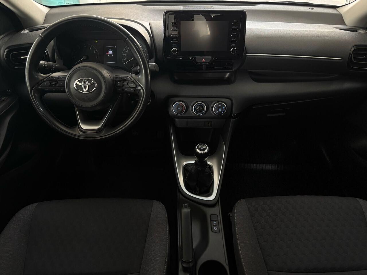 Toyota Yaris 1.0 5 porte Trend