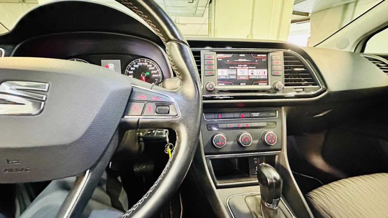 Seat Leon 1.6 TDI 110 CV 5p. Business HIGH. Cambio automatico
