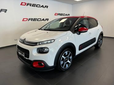 Citroen C3 PureTech 110 S&S Shine NEOPATENTATI 60.000 KM