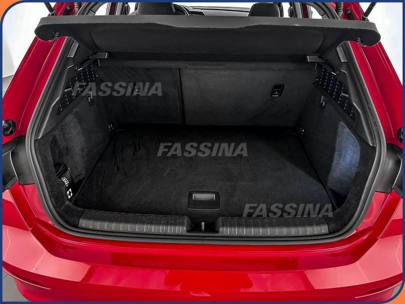 Audi A3 Sportback 35 TFSI 150cv