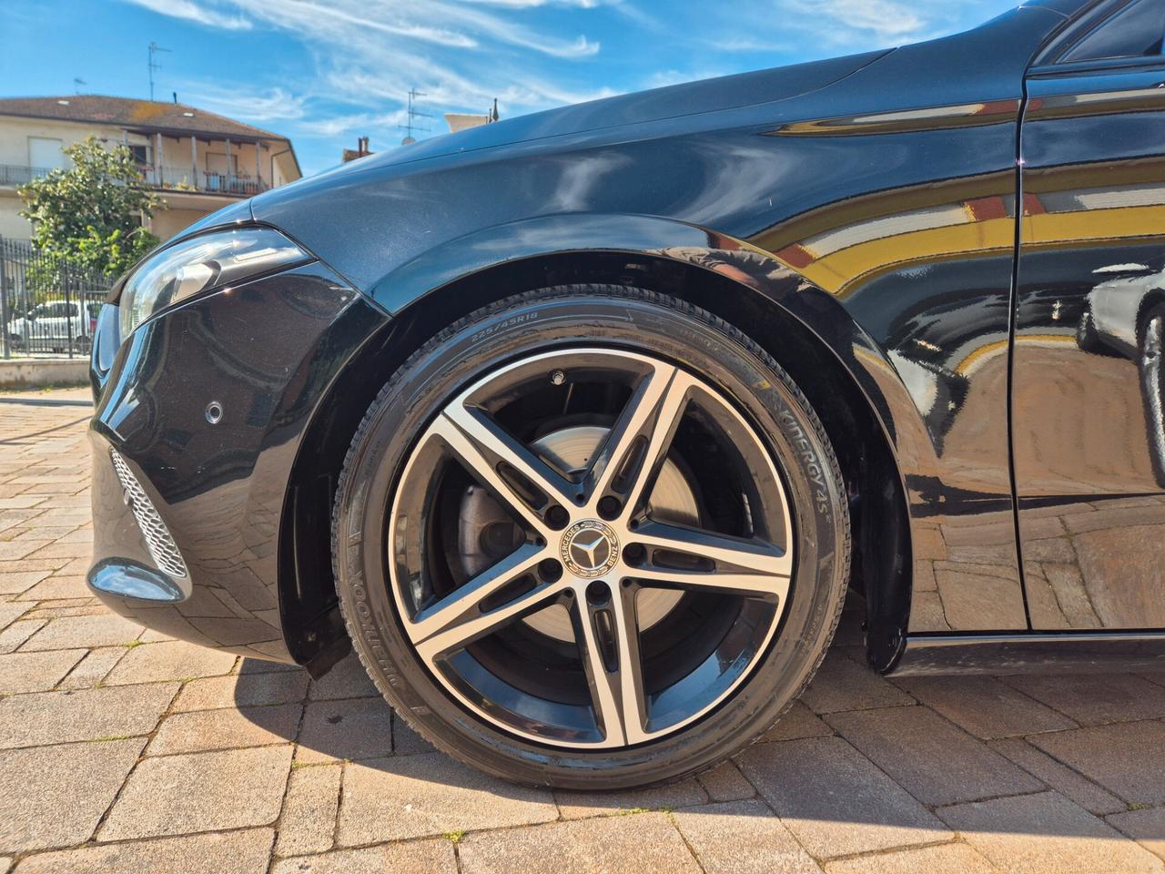 Mercedes-Benz Classe A 180 D SPORT PLUS