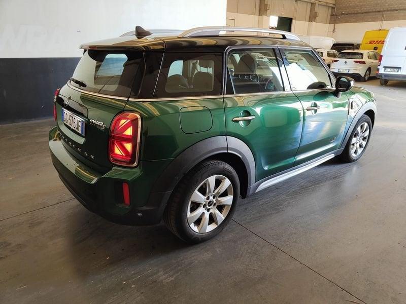 MINI Mini Countryman F60 Mini 1.5 Cooper SE Business Countryman ALL4 Automatica