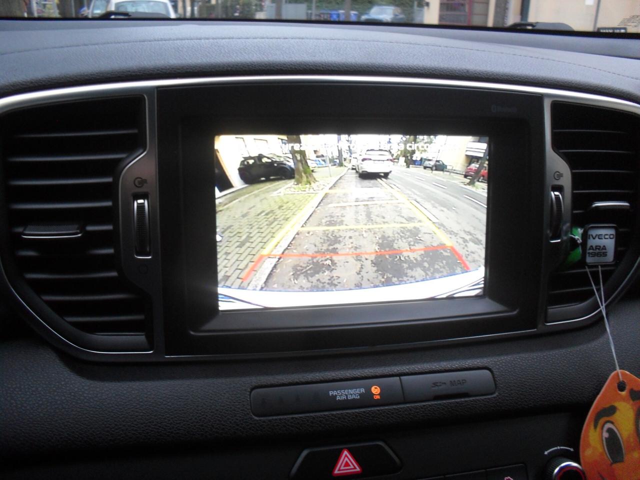 Kia Sportage 1.7 CRDI 2WD Class