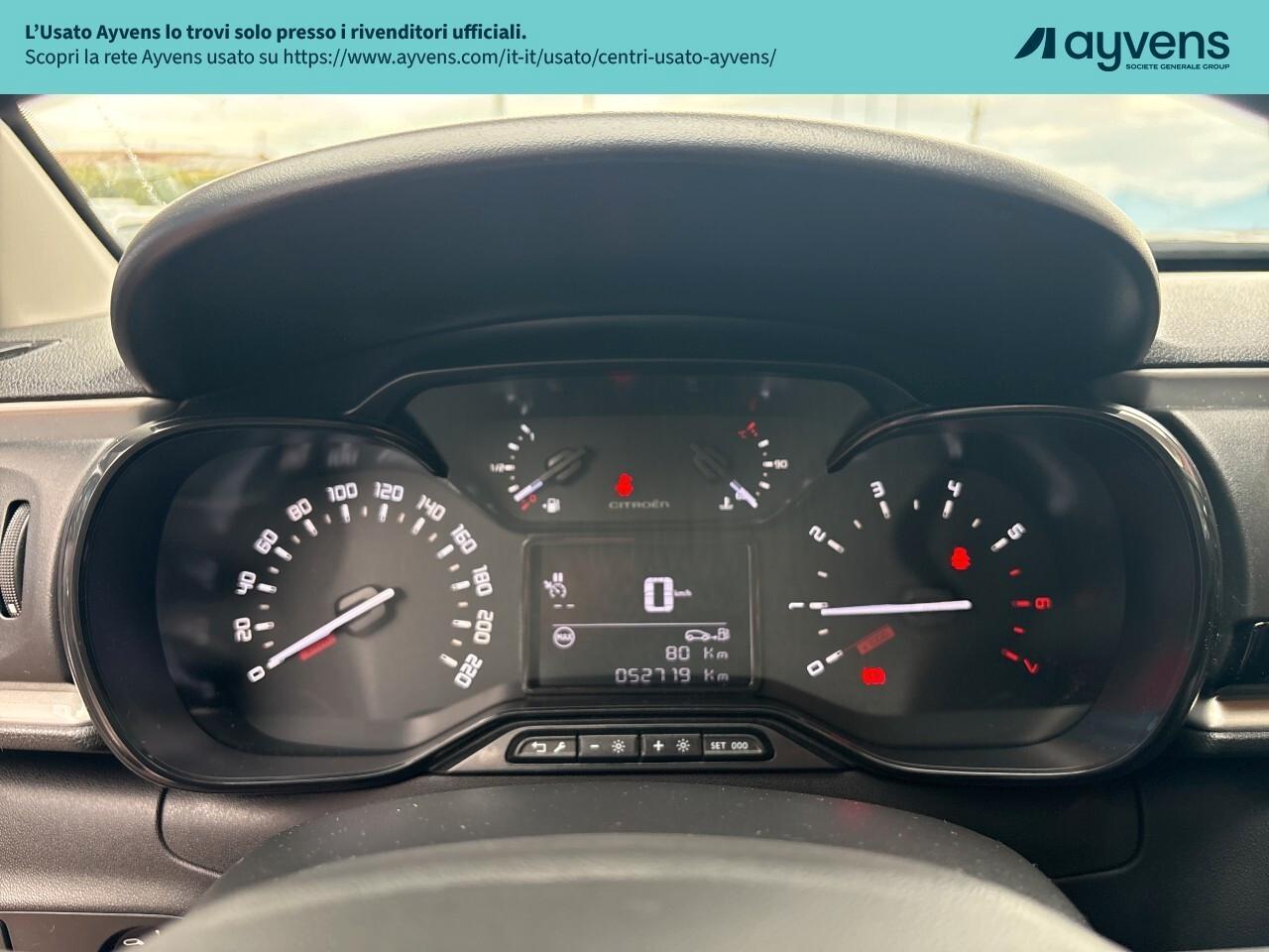 Citroen C3 PureTech 83 S&S Feel Pack