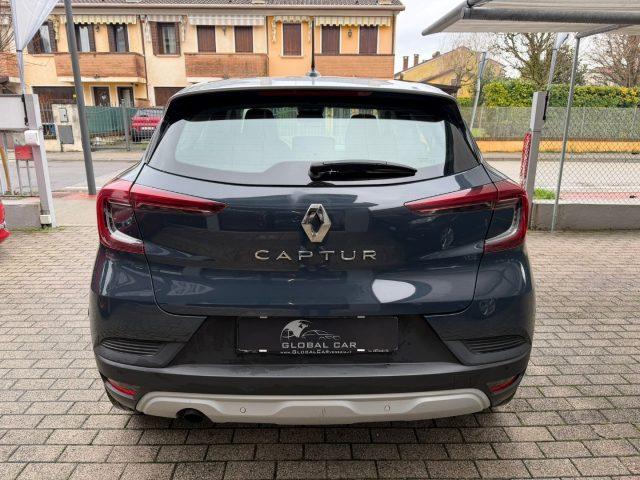 RENAULT Captur GPL Zen