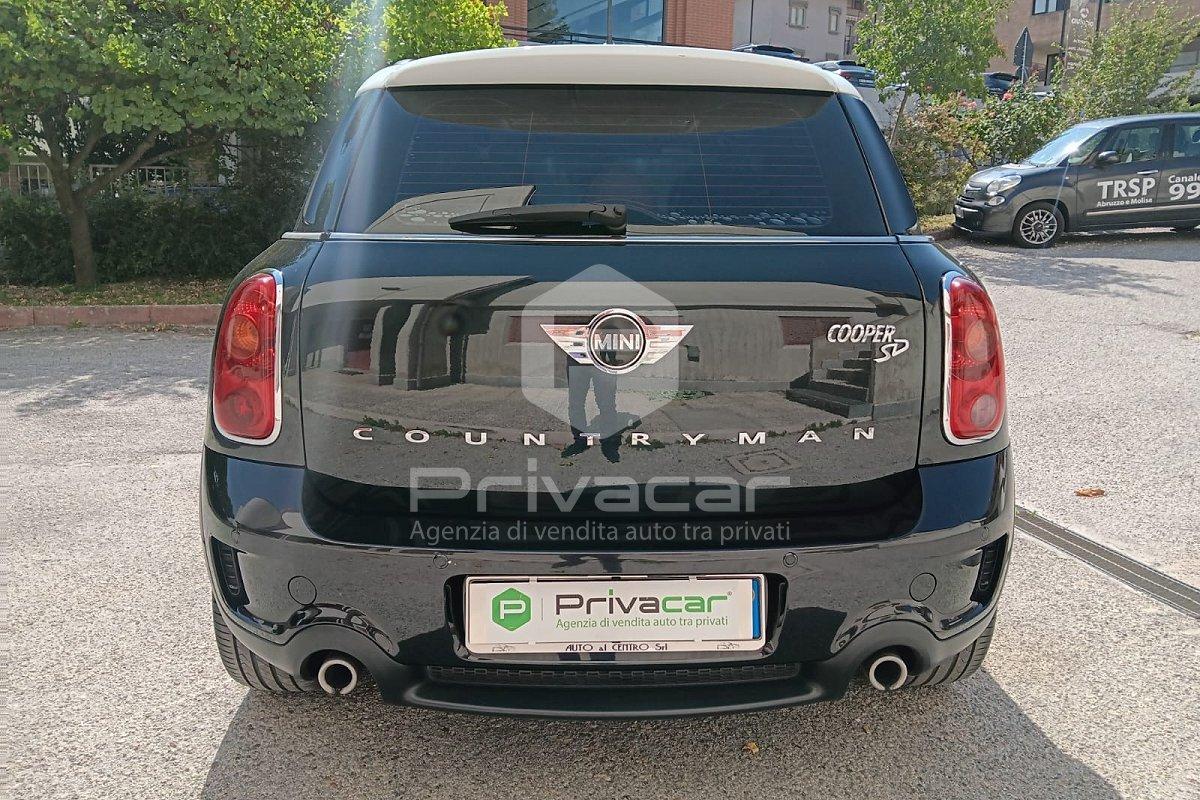 MINI Mini 2.0 Cooper SD Countryman