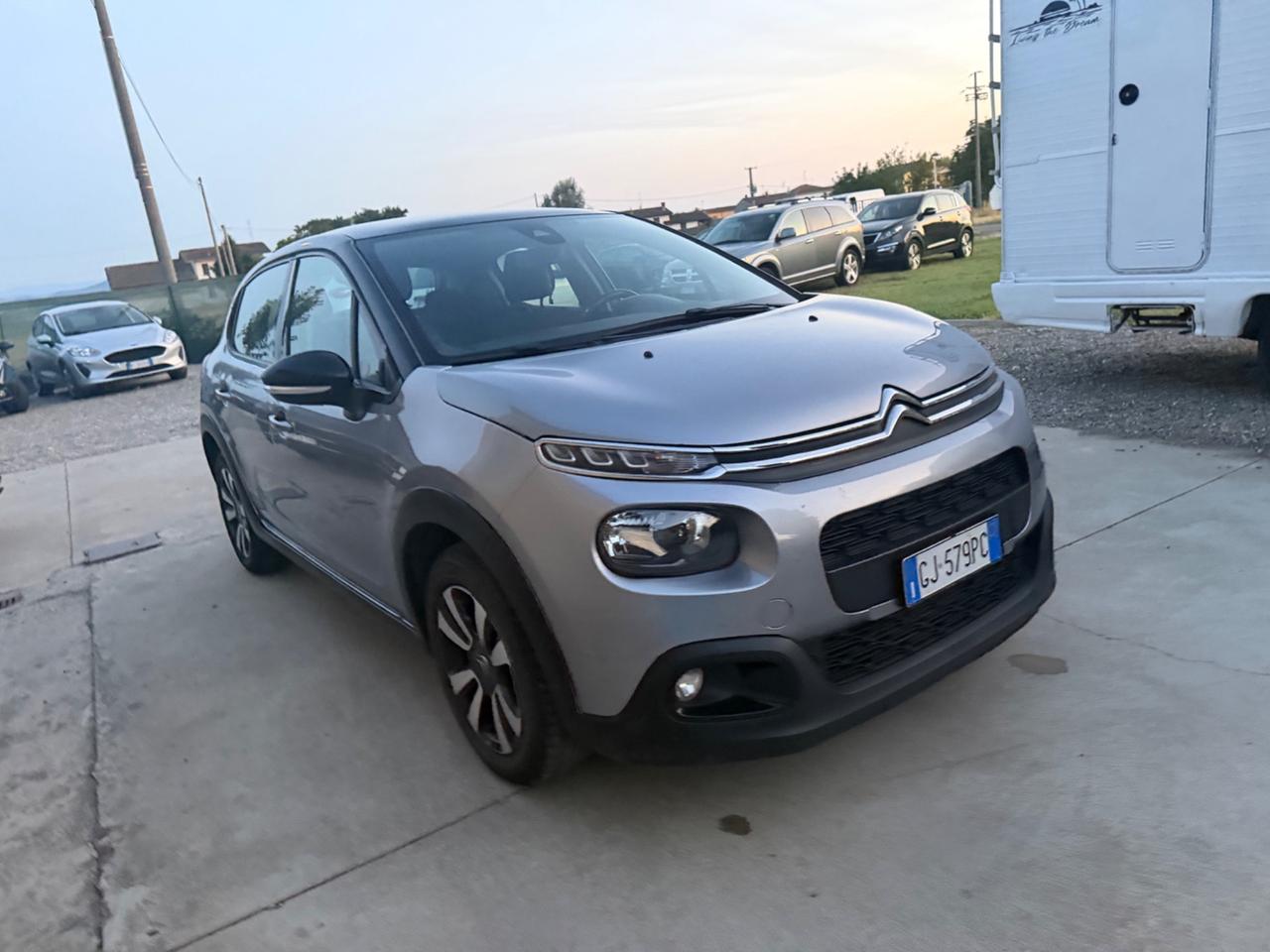 Citroen C3 PureTech 82 Shine