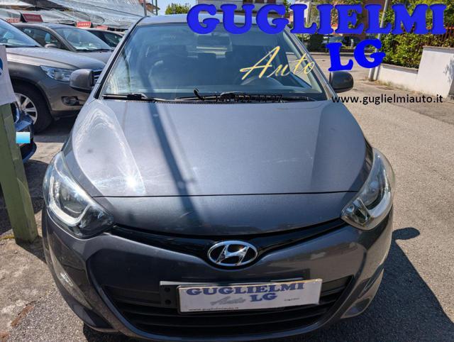 HYUNDAI i20 1.2 5p. Classic