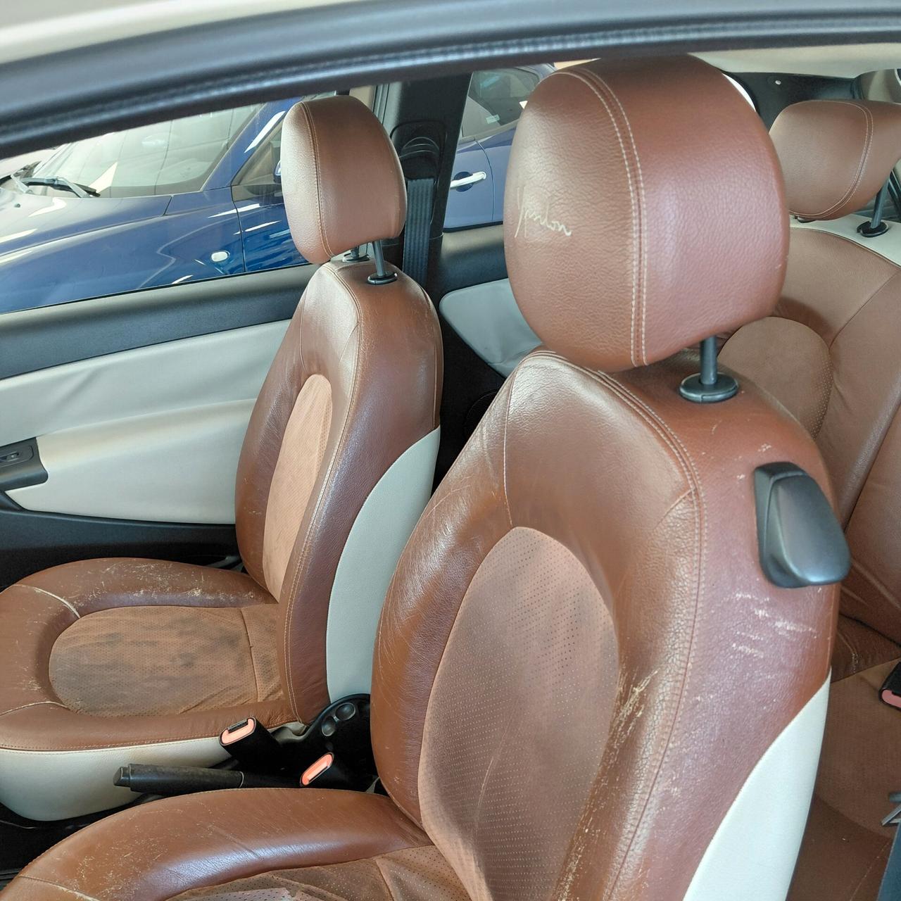 LANCIA YPSILON ANNO 2007 DS 1.3 MULTIJET ADATTA NEOPATENTATI KM 220 MILA