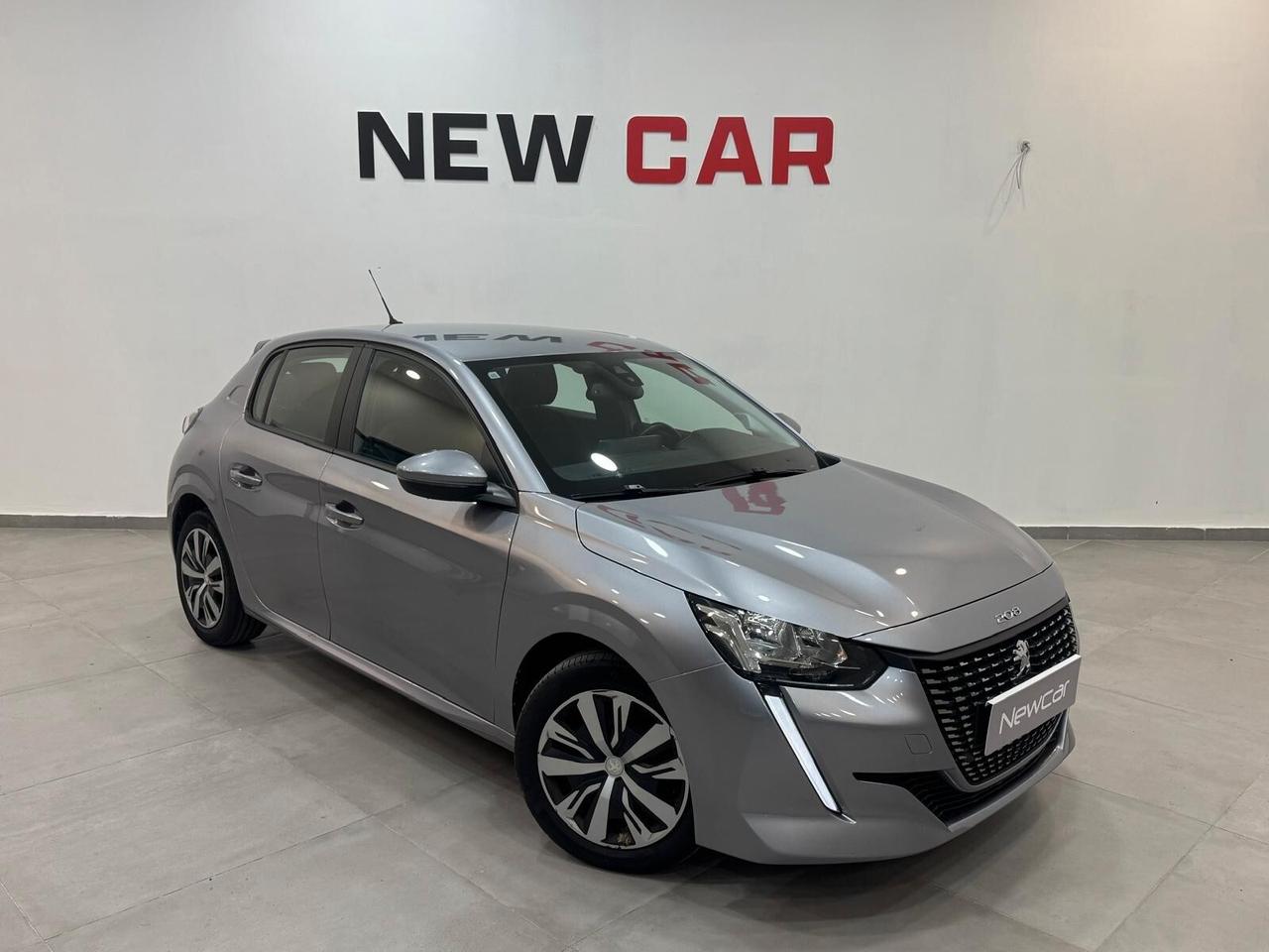 Peugeot 208 BlueHDi 100 Stop&Start 5 porte Allure