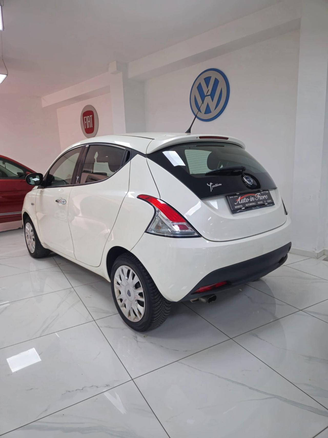 LANCIA YPSILON 1.2 GOLD,USATO GARANTITO