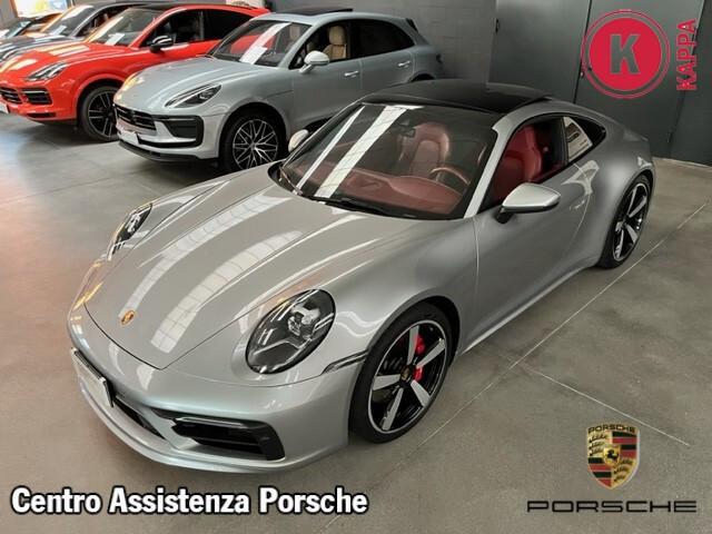 Porsche 911 Carrera 4S