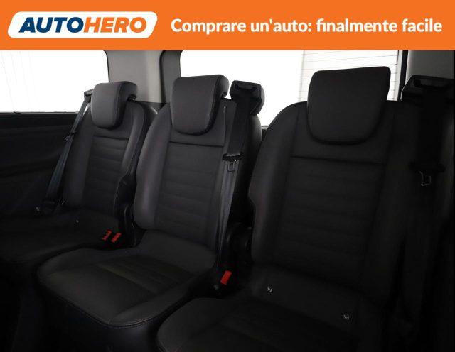 FORD Tourneo Custom 320 2.0 EcoBlue 150CV MHEV PC Titanium