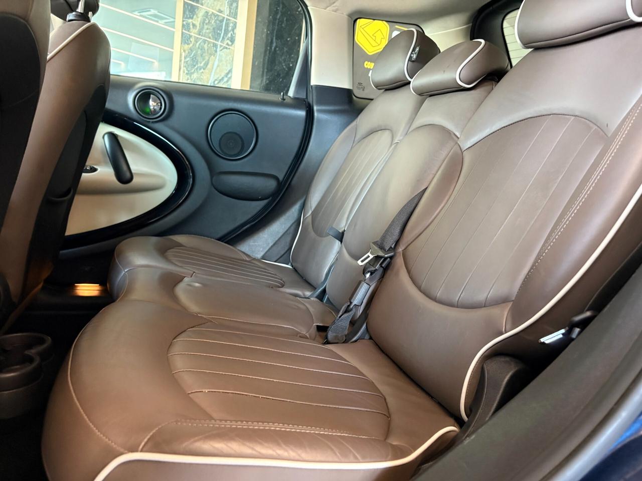 Mini Cooper D Countryman 2.0 Auto