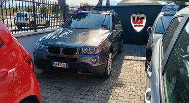 BMW X3 DIESEL -PREZZO PROMO!