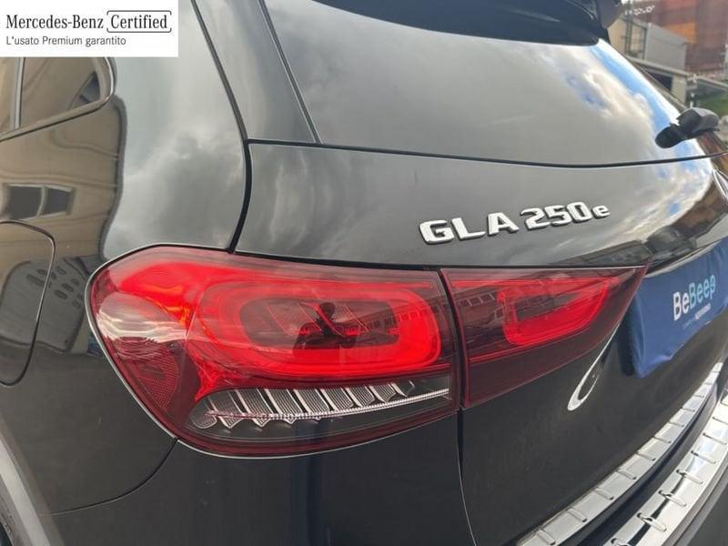 Mercedes-Benz GLA 250 E PHEV (EQ-POWER) PREMIUM AUTO