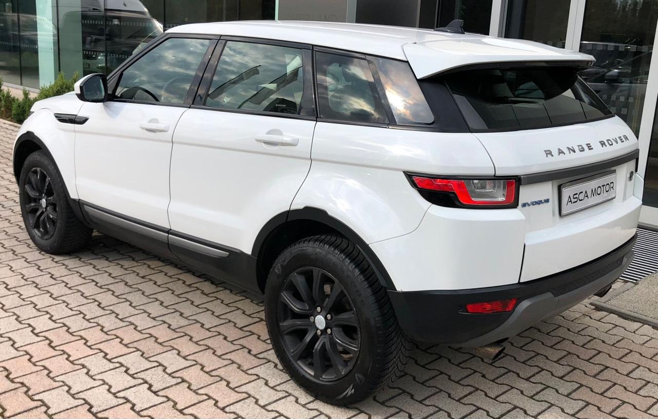 Land Rover Range Rover Evoque Range Rover Evoque 2.0 TD4 150 CV 5p. SE