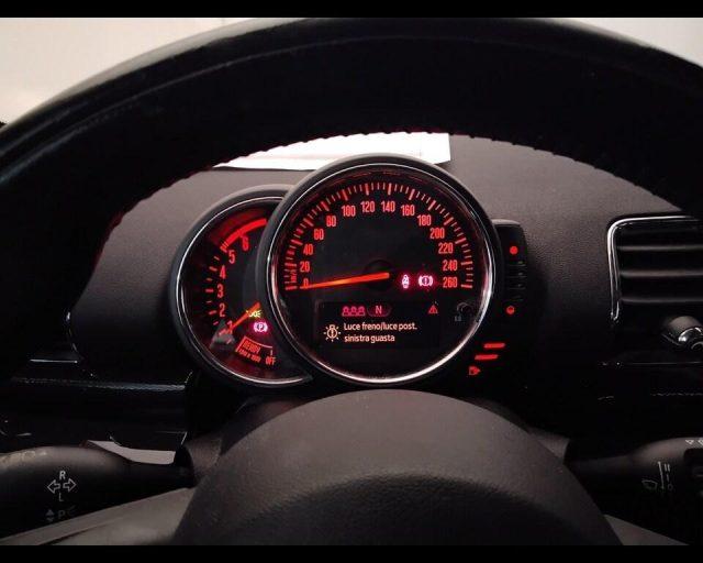 MINI Mini Clubman 2.0 Cooper D Business