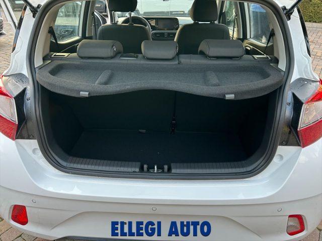 HYUNDAI i10 1.0 MPI AT Connectline KM0