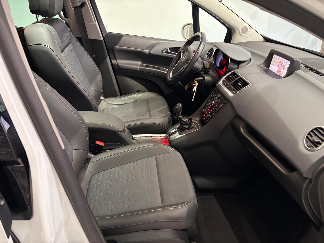 Opel Meriva 1.7 CDTI 110CV Cosmo b-color Panoramic