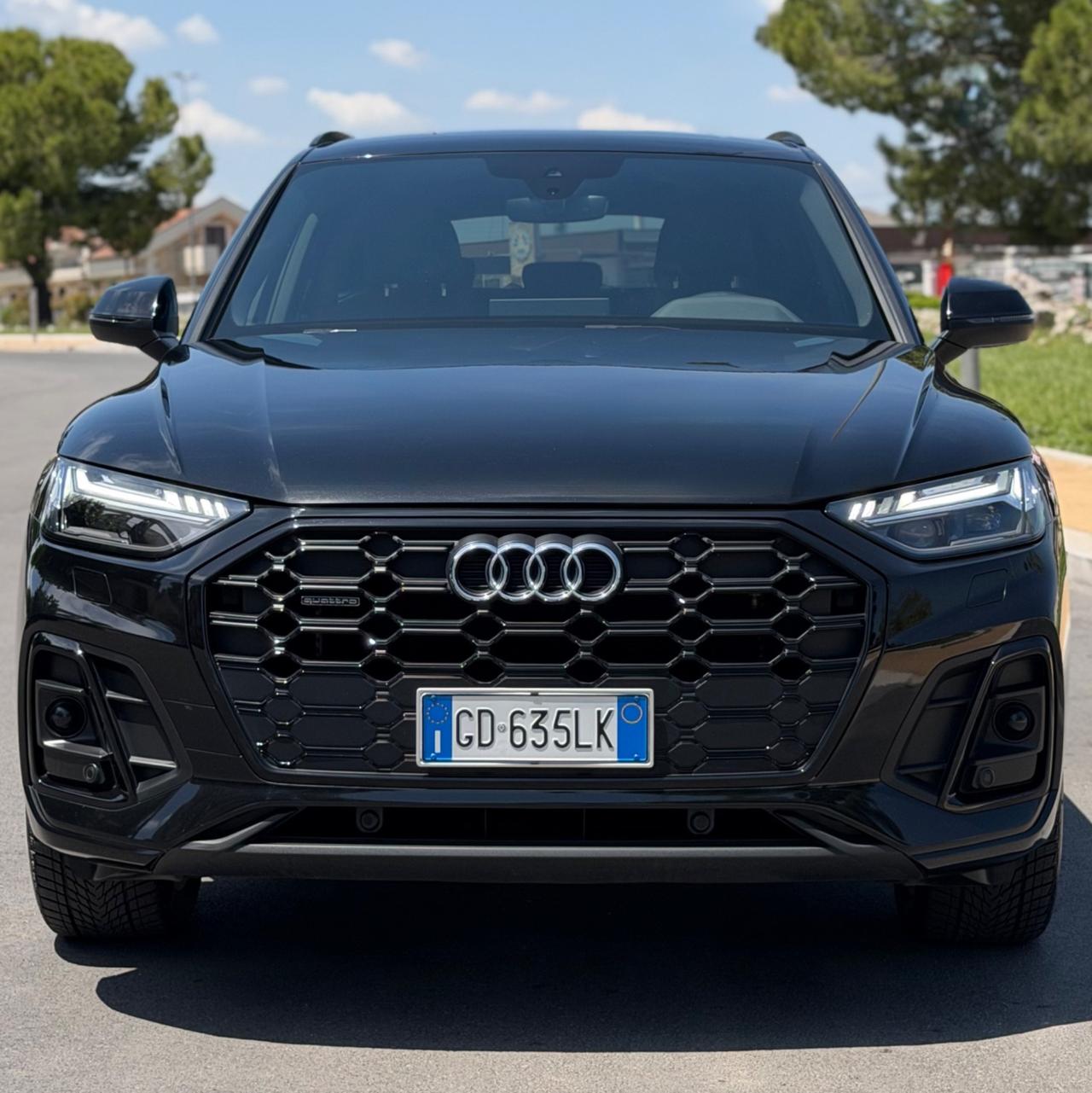 Audi Q5 40 2.0 Tdi Quattr 204CV Stron DOPPIO SLINE