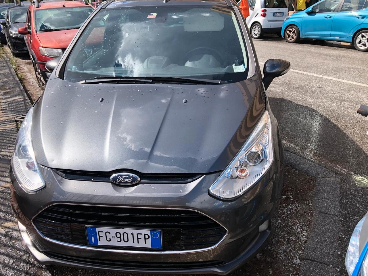 Ford B-Max 1.4 90 CV GPL Titanium