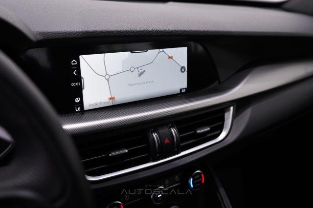 ALFA ROMEO Stelvio 2.2 Turbodiesel 160cv AT8 RWD Sprint