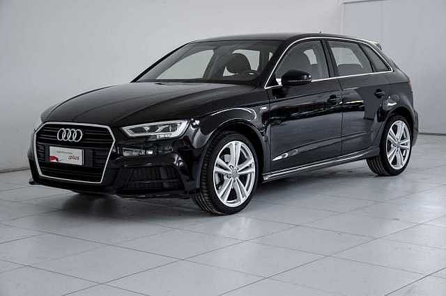 Audi A3 Sportback 30 TDI 116 CV Admired