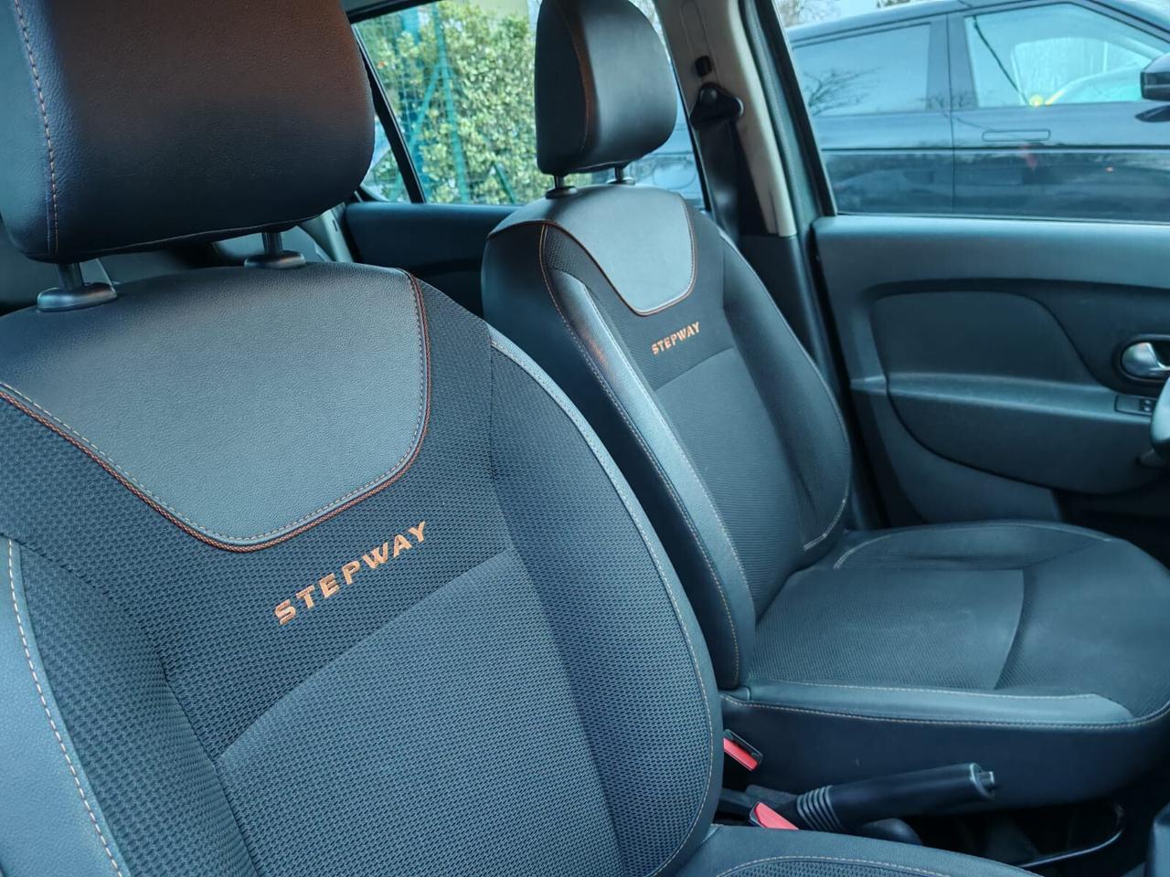 Dacia Sandero Stepway 1.5 dCi 8V 90CV Start&Stop