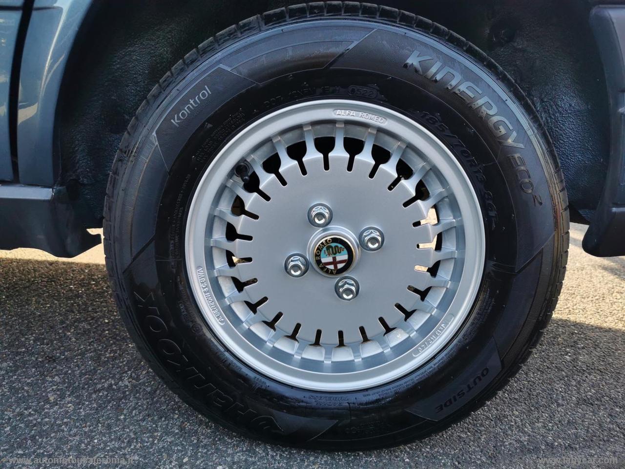 ALFA ROMEO 75 1.8 GPL ASI - GPL