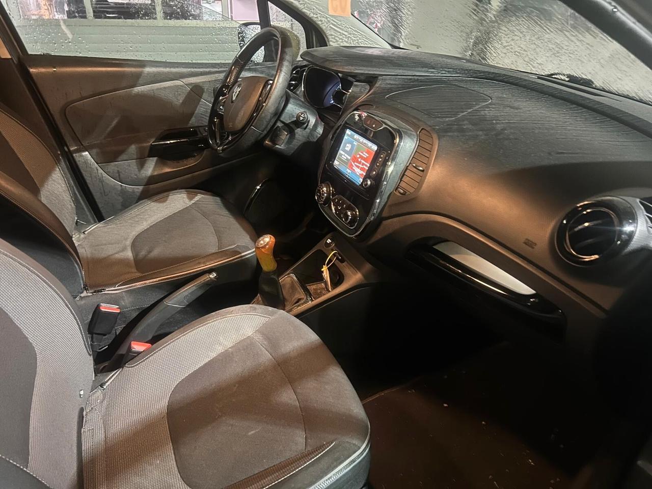 Renault Captur 1.5 dCi FULL OPTIONAL uniproprietario