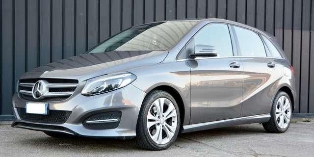 Mercedes-Benz B 200 d Premium Next automatica