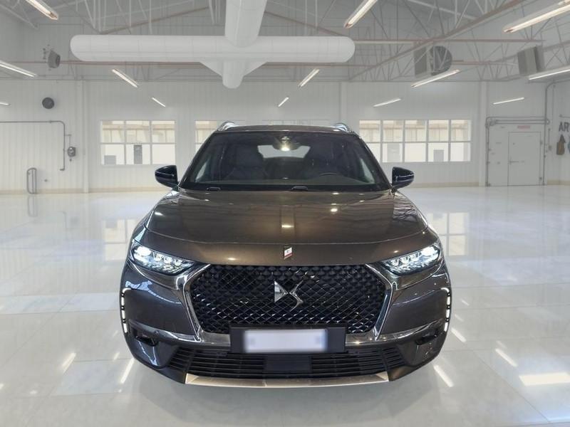 DS DS 7 Crossback E-Tense Grand Chic