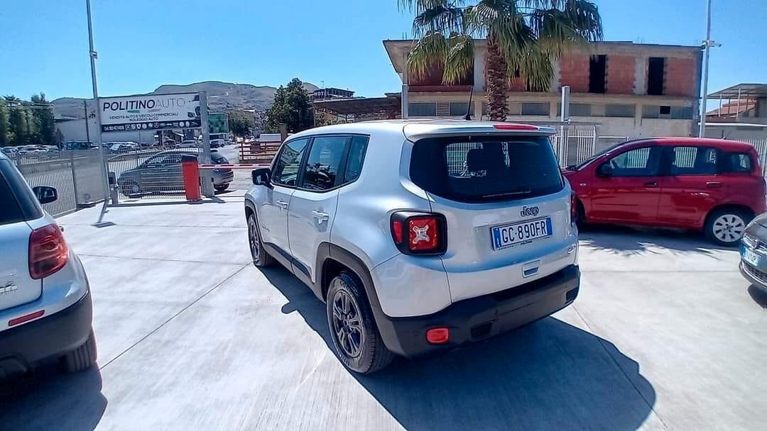 Jeep Renegade 1.6 Mjt 120 CV Longitude