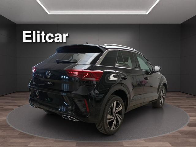 VOLKSWAGEN T-Roc 1.5 TSI ACT DSG R-Line Plus